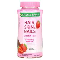 ราคา nature bounty hair skin and nails gummies 80เม็ด พร้อมส่ง (21980798382)