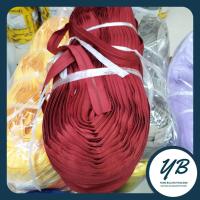 ราคา (ขายยกม้วน) ซิปตัด ไนล่อน เบอร์ 3 Nylon zipper long chain (400หลา/ม้วน) (17599534823)