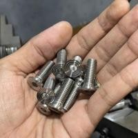 ราคา BOLT DISC STAINLESS DISC BOLT TITANIUM BOLT DISK BOLT HONDA DISC BOLT YAMAHA DISC BOLT (45001318486)