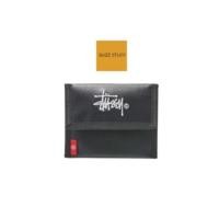 ราคา กระเป๋าตังค์ Stussy Tri-Fold Wallet แท้100%(พร้อมส่งจากไทย) (28938497741)