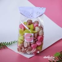 ราคา อาลัวกะทิสด อบควันเทียน อาลัวพรีเมียม อาลัวชาววัง ต้นตำรับเพชรบุรี 4 สี บรรจุถุงแก้วใส บรรจุกล่องพลาสติก 《เจ》 (7006445407)