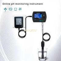 ราคา Portable Backlight Water Quality Analyzer Acidity Meter Aquaculture and Swimming Pool Detection Ins (53252677448)