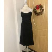 ราคา ส่งต่อ เดรสสีดำ มือสอง สายเดี่ยว เดรสออกงาน ชุดออกงาน ชุดดินเนอร์ ชุดราตรี เดรสบายเนียร์ ชุดบายเนียร์ สวยใส่แล้วหุ่นดี (22669996696)