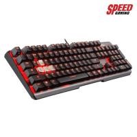 ราคา MSI KEYBOARD VIGOR GK60 (คีย์บอร์ดเกมมิ่ง) (6661021445)