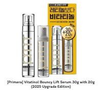 ราคา [Primera] Vitatinol Bouncy Lift Serum 30g with 20g Edition / K-BEAUTY (27700121024)