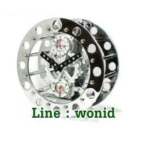 ราคา นาฬิกาปลุกฟันเฟือง Gear alarm clock (1379525414)