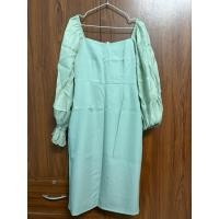 ราคา เดรสออกงานสีเขียวมิ้นท์ป้าย Rungtiwa.k (ตัวอย่างชุดรูปสุดท้ายค่ะ) (40970565809)