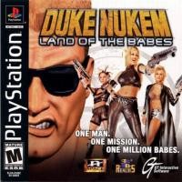 ราคา [PS1] Duke Nukem : Land of the Babes (1 DISC) เกมเพลวัน แผ่นก็อปปี้ไรท์ PS1 GAMES BURNED CD-R DISC (50602096705)