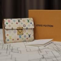 ราคา LV WALLET multicolor (1783672628)