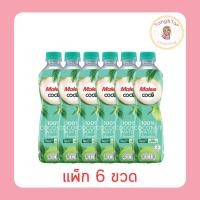 ราคา มาลีโคโค่ น้ำมะพร้าว 350 มล. (แพ็ก 6 ขวด) (48602137395)