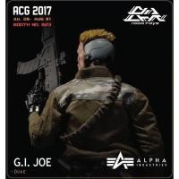 ราคา (พร้อมส่ง) โมเดลทหาร ขายเฉพาะในงาน ACG สเกล 1/62017 ACGHK SCCD BAIT GI Joe 1000Toys 1/6 DUKE Sentinel Synthetic (40814265286)