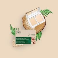 ราคา Deleaf Thanaka superior natural cover foundation powder SPF20 PA+++ (เบอร์ 02) (6579775237)