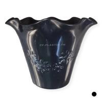 ราคา กระถาง อ่างบัวเล็ก เลี้ยงปลา เนื้อสวย แวว พิมพ์ลายนู้นชัด (ไม่ได้เจาะรูนะคะ) #โรมันเล็ก (21407701195)