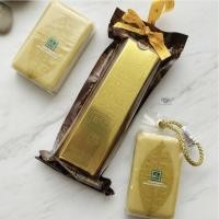 ราคา สบู่มาดามเฮง สูตรทองแท่ง อโรม่า สปา ขมิ้นแท้ 250g x 2 ก้อน | Madame Heng Aroma Spa Soap (29738685132)