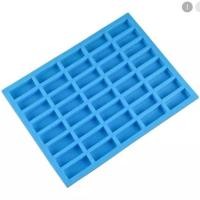 ราคา แม่พิมพ์ซิลิโคน แท่ง สี่เหลี่ยมผืนผ้า พิมพ์ซิลิโคน พิมพ์ขนม พิมพ์วุ้น พิมพ์น้ําแข็ง พิมพ์สบู่ พิมพ์เค้ก ไอศครีม พุดดิ้ง (14748579163)