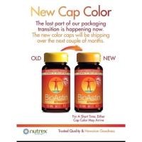 ราคา พร้อมส่ง‼️สาหร่ายแดง NEW(Astaxanthin) Bioastin เข้มข้นฝาสีเหลือง 12 mg นำเข้าจาก USA 1 ขวด บรรจุ 50 เม็ด (15491577304)