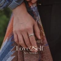 ราคา Love2self J034 Forever Love แหวนคู่ Unisex แฟชั่น Wave Lovers แหวน Cool Daily แหวนแฟชั่น (29838869520)