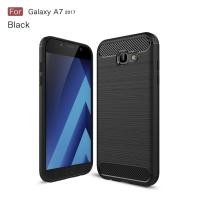 ราคา เคสซิลิโคน Samsung Galaxy A7 2017 A720 A720F อ่อนนุ่ม TPU คุ้มครองกันกระแทก กรณีโทรศัพท์ (2354479959)