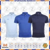 ราคา เสื้อโปโลวอริกซ์ WARRIX รุ่น WA-203PLACL01 สีชุดที่2 (3359092846)
