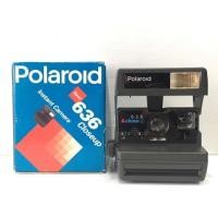 ราคา Polaroid 636 Closeup (153341630)
