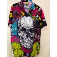 ราคา เสื้อเชิ้ตลายการ์ตูนเท่ห์ๆ (24767223851)