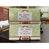 ราคา BJS สกรูเกลียวปล่อย สกรูยึดแผ่นสมาร์ทบอร์ด #6*3/4" , #6*1" (กล่อง 1กก.) (28461707442)
