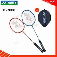 ราคา ไม้แบดมินตัน YONEX B-7000 ของแท้ พร้อมซอง (22481632422)