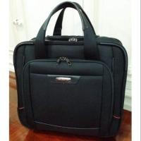ราคา กระเป๋า rolling tote 16.4 นิ้ว ล้อลาก ยี่ห้อ Samsonite สีดำ (6132330232)