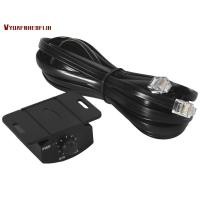 ราคา เครื่องขยายเสียงเปลี่ยนลูกบิดควบคุมระยะไกล6เข็มหมุด ซับวูฟเฟอร์ระยะไกลปรับระดับเสียงปุ่มควบคุมสําหรับลําโพง (55952822298)