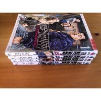 ราคา หนังสือการ์ตูน โหดไม่ถามชื่อ เล่ม 1 , 2 , 3 , 4 (ยกเซ็ต) (23788734383)