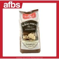 ราคา SUPERMART Imperial Whole Wheat Flour 1 Kg. แป้งสาลีโฮลวีท ตรา อิมพีเรียล 1 กก. #1101017 (29709010818)