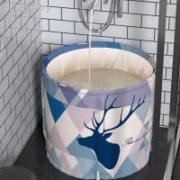 ราคา อ่างอาบน้ำ ถังอาบน้ำฉนวนกันความร้อนถังอาบน้ำพับอ่างอาบน้ำผู้ใหญ่ครอบครัวใหญ่เด็กถังอาบน้ำอ่างอาบน้ำในครัวเรือนอ่างอาบน้ำ (23032438133)