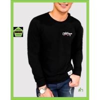 ราคา Rudedog เสื้อแขนยาว ชาย หญิง รุ่น River track สีดำ (11135822285)