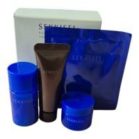 ราคา KOSE Sekkisei Clear Wellness Travel Sample Box [Effective type & V Serum] [พร้อมส่ง] (29287325635)