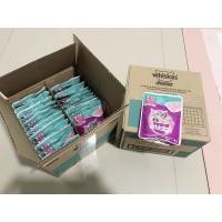 ราคา เทขายถูกๆจ้าWhiskas Junior อาหารเปียกลูกแมว รสปลาทูน่า 85g (3383776621)