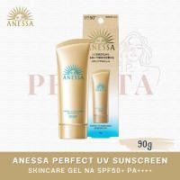 ราคา ฉลากไทย Anessa Perfect UV Sunscreen Skincare Gel NA SPF 50+ PA++++ 90 G. (29962697144)