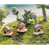 ราคา บ้านจิ๋วบ้านโมเดล บ้านแต่งสวนถาด สวนถาด พร้อมส่ง (9215281013)