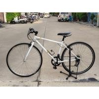 ราคา จักรยานทัวร์ริ่งมือสองญี่ปุ่น 6 speeds วงล้อ 700 c เฟรมเหล็ก (40217293937)