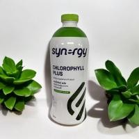 ราคา คลอโรฟิลล์ พลัส ผลิตภัณฑ์เสริมอาหาร ตราซินเนอร์จี้ SYNERGY 1 ขวดปริมาณ 730ml. (25221349419)