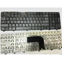 ราคา คีย์บอร์ดHP Pavilion DV6-7000 DV6-7100 DV6-7200 DV6-7050ER 7002TX สีดำ อังกฤษ ฟรีสติ้กเกอร์ไทย (25851360646)