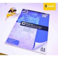 ราคา สมุดฉีก สมุดรายงาน ตราช้าง A4 50 แผ่น (2235378405)