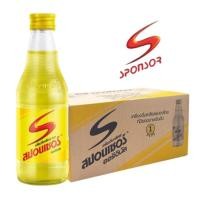 ราคา สปอนเซอร์ เครื่องดื่มเกลือแร่ สูตรออริจินัล ขนาด 250มล./24 ขวด (42759416565)