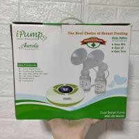 ราคา **สินค้าตัวโชว์** อุปกรณ์ครบชุด เครื่องปั๊มนม iPump Aurola (ไอปั๊ม ออโรล่า) (3797666884)
