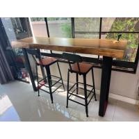 ราคา โต๊ะบาร์ไม้ พร้อมเก้าอี้ (20480270224)