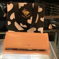 ราคา กระเป๋าสตางค์ jelly bunny มือ1 (929661227)