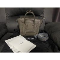 ราคา CELINE NANO LUGGAGE BAG Y2020 (15224148193)