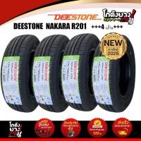 ราคา 165/70R13 ปีผลิต 2025 ยี่ห้อ DEESTONE รุ่น NAKARA R201 ยางรถยนต์ ยางเก๋ง จำนวน 4 เส้น (44803219766)
