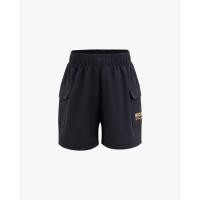 ราคา SKECHERS - กางเกงขาสั้นเอวยางยืดเด็กผู้หญิง มีกระเป๋ากล่อง SL125G093-DKG1 (50752067188)