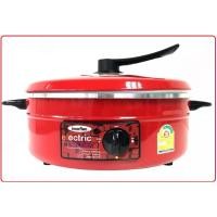 ราคา Imarflex กะทะไฟฟ้า รุ่นMP-12Q รับประกันศูนย์ (859680883)