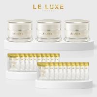 ราคา LELUXEFRANCE - Absolute Revitalizing Natural Skin 30ml x3 กระปุก + ฟรี! 20ซอง (17511124190)